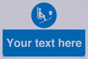 Custom Lift ski tips